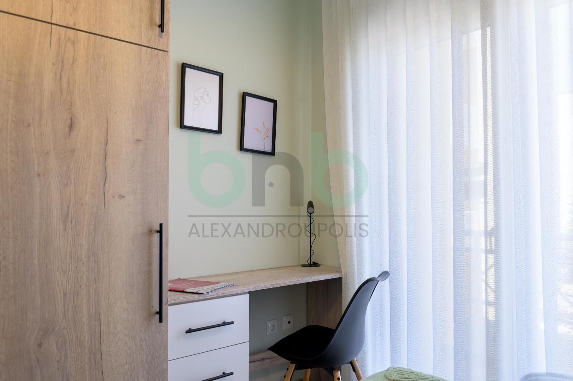 דירות אלכסנדרופולי Aqua 2 Bdr Lux Apt מראה חיצוני תמונה
