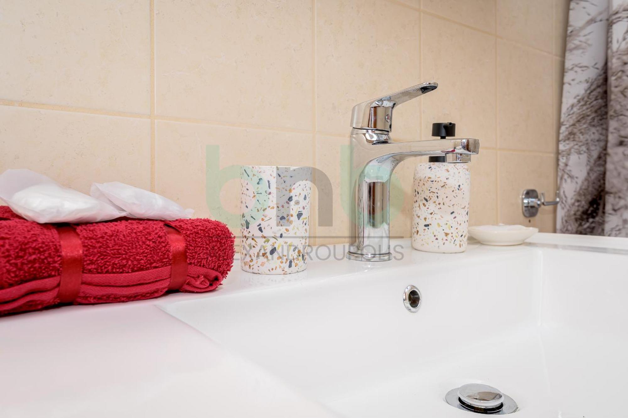 דירות אלכסנדרופולי Aqua 2 Bdr Lux Apt מראה חיצוני תמונה