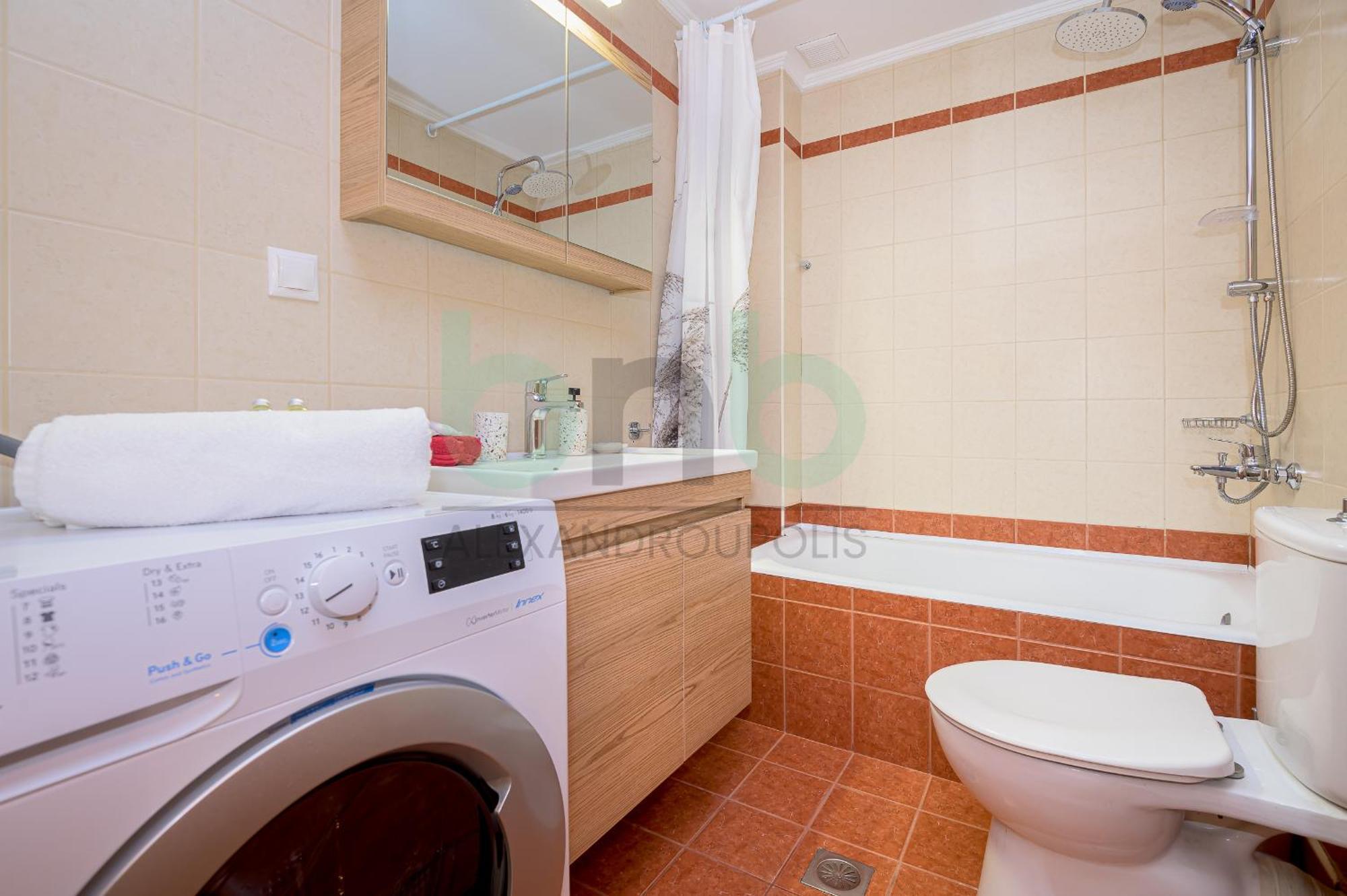 דירות אלכסנדרופולי Aqua 2 Bdr Lux Apt מראה חיצוני תמונה
