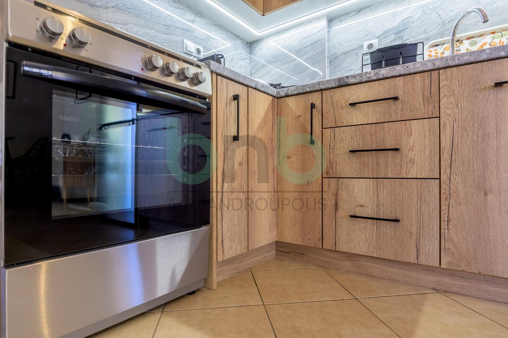 דירות אלכסנדרופולי Aqua 2 Bdr Lux Apt מראה חיצוני תמונה