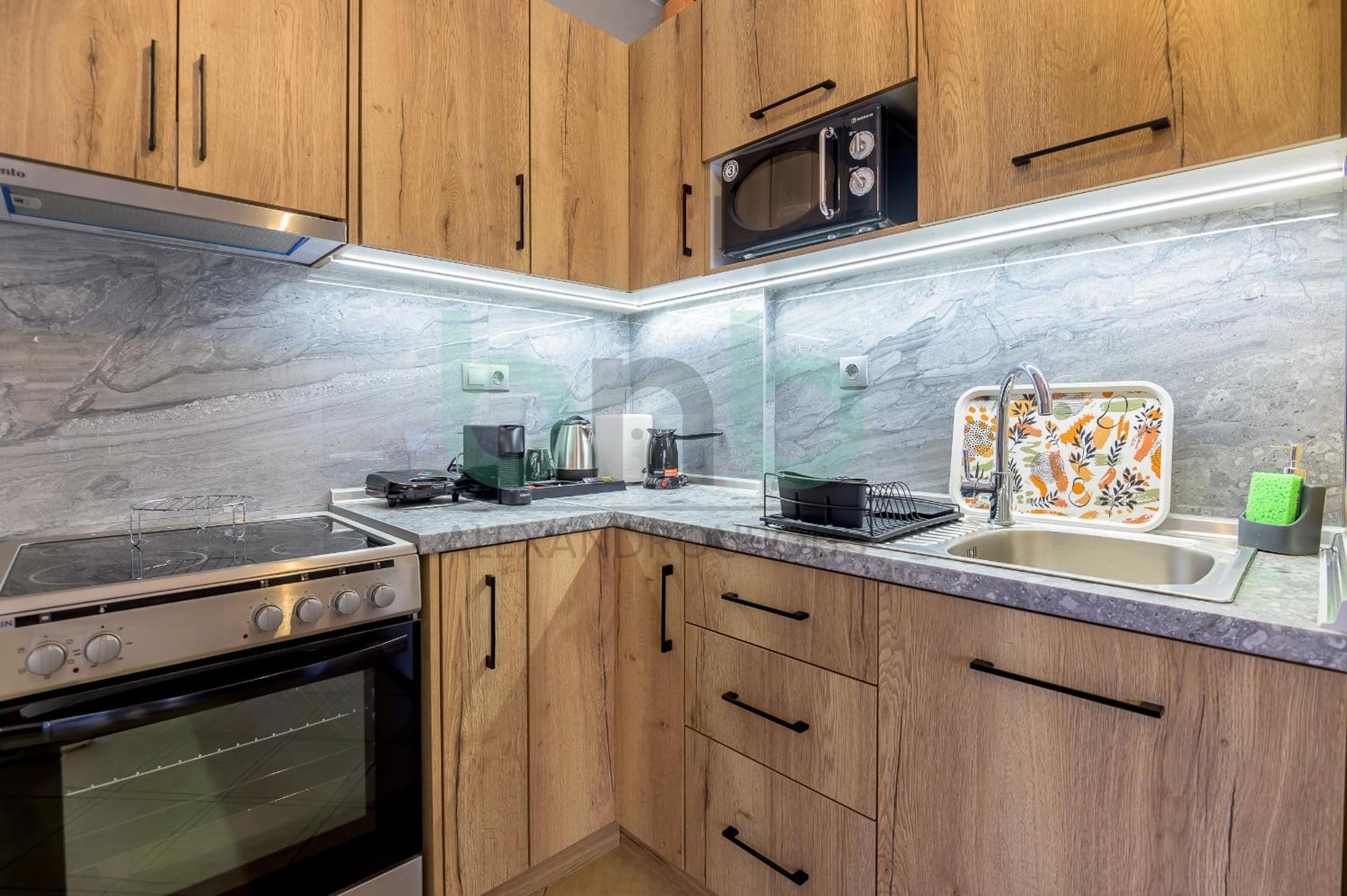 דירות אלכסנדרופולי Aqua 2 Bdr Lux Apt מראה חיצוני תמונה