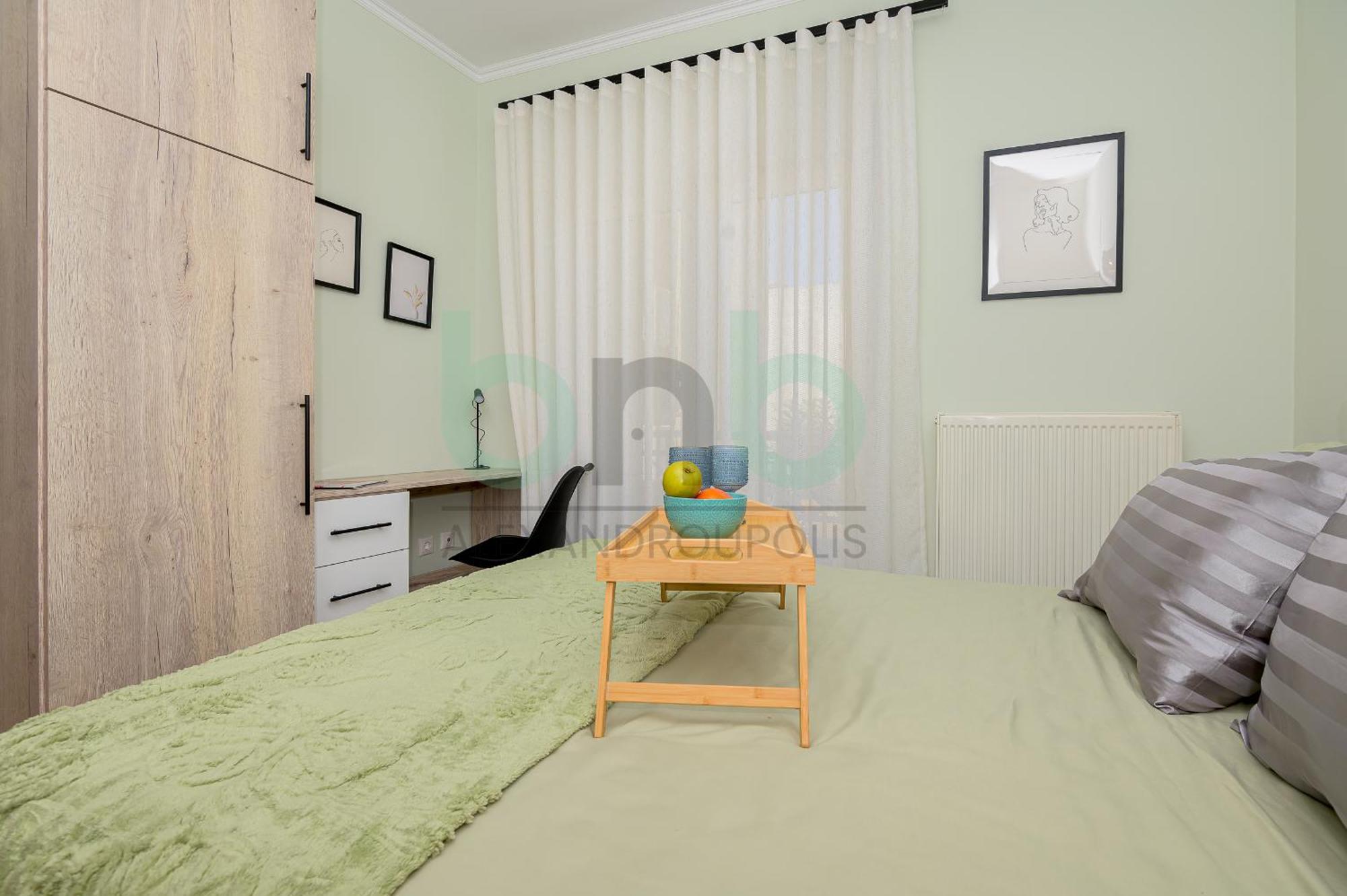 דירות אלכסנדרופולי Aqua 2 Bdr Lux Apt מראה חיצוני תמונה