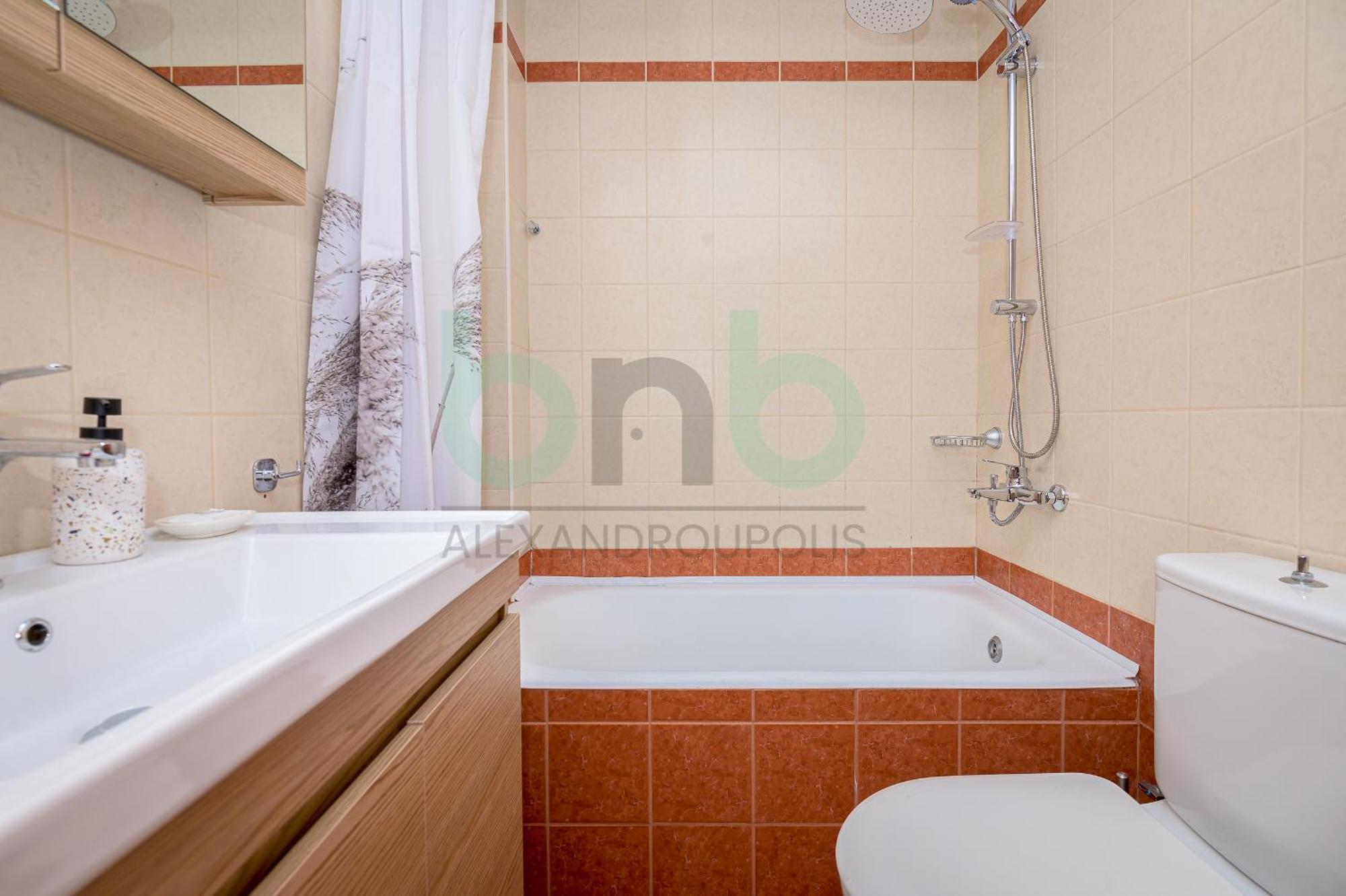 דירות אלכסנדרופולי Aqua 2 Bdr Lux Apt מראה חיצוני תמונה