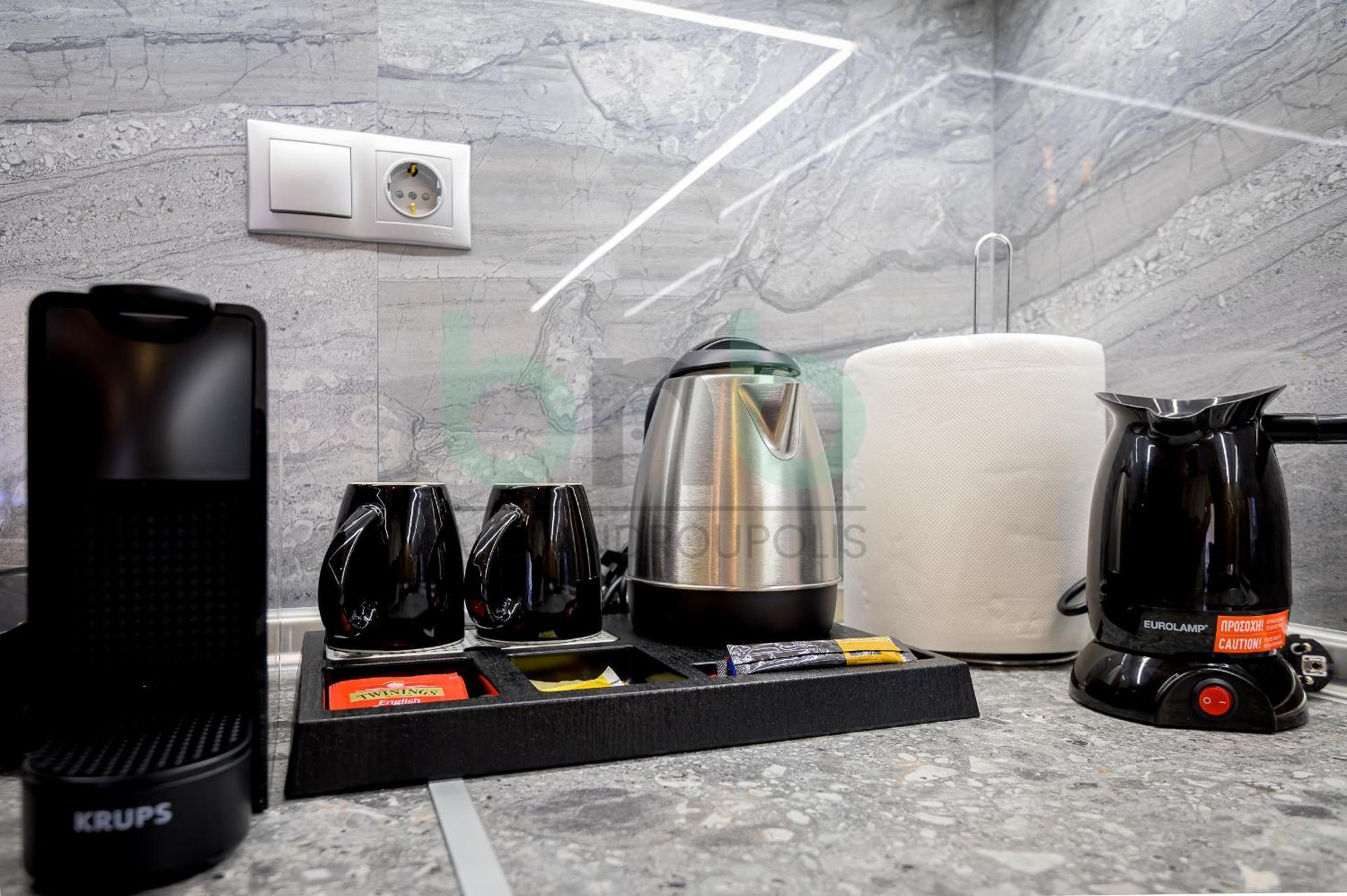 דירות אלכסנדרופולי Aqua 2 Bdr Lux Apt מראה חיצוני תמונה