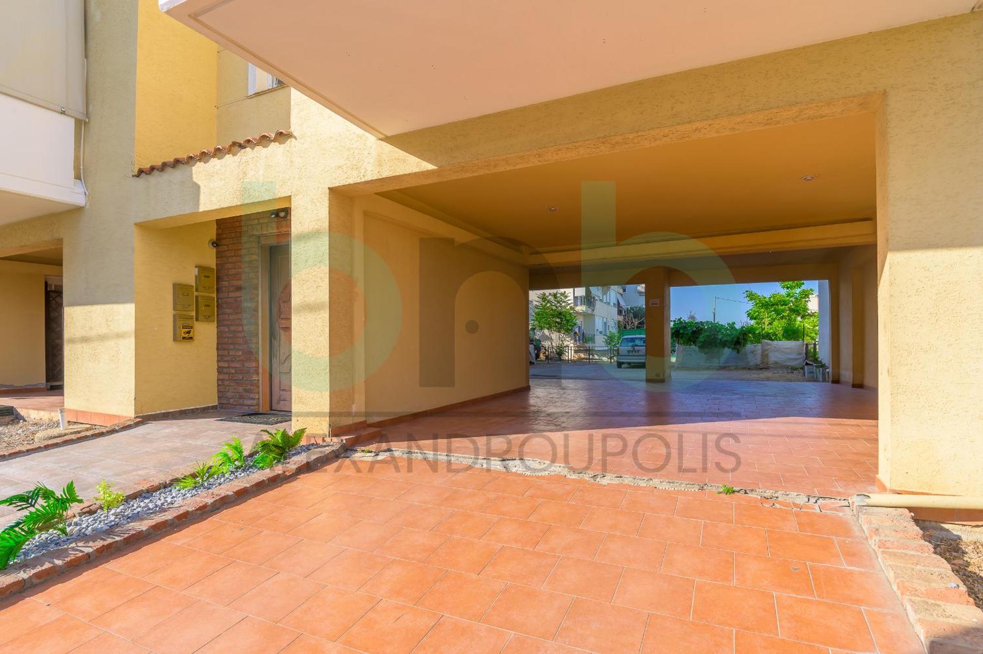 דירות אלכסנדרופולי Aqua 2 Bdr Lux Apt מראה חיצוני תמונה